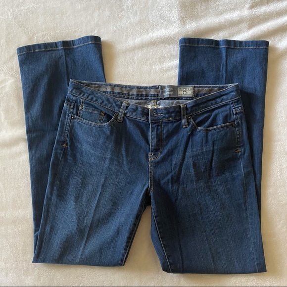 Converse One Star size 12 boot jeans - Picture 6 of 6